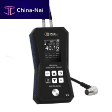 Portable thickness gauge PCE-TG 75Aultrasonic