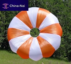 Drone parachute IFC-60-SUL-OBrescue