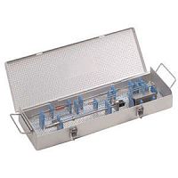 Instrument sterilization cassette Mick®aluminum