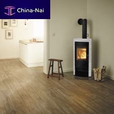 Wood heating stove SOL4 kW8 kWfree-standing