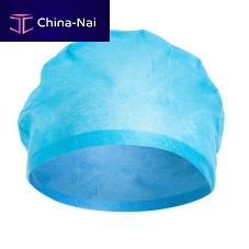 Surgical cap breathablenon-woven