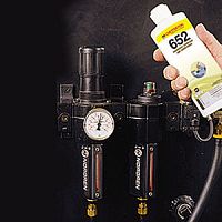 Maintenance oil 652assemblysyntheticfor pneumatic tools