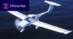 Light aircraft aircraft canopy acrylicmultilayer