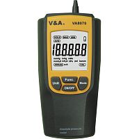 Pressure measuring instrument VA8070digitallaboratoryprocess