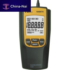 Pressure measuring instrument VA8070digitallaboratoryprocess