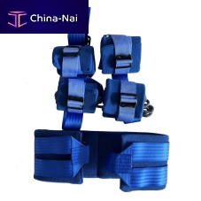 Hospital bed fixation strap ������body