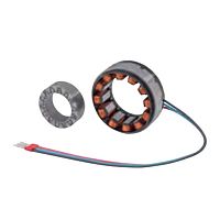 Frameless motor IA-A3BZA / IB-A3BZADCasynchronous48 V