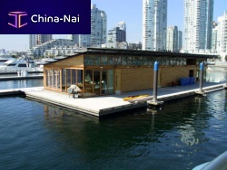 Floating office Quayside