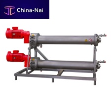 Food crystallizer TYP PWU