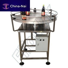 Automatic turntable