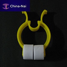 Single-use nose clip 012201