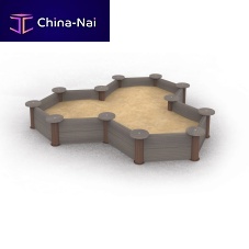 Playground sandbox