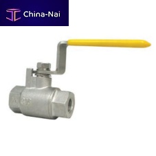 Ball valve BAV_1leverflow controlfor chemicals
