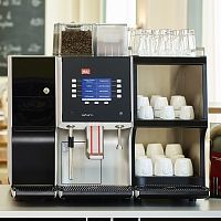 Espresso coffee machine CAFINA® XT4combinedcommercialoffice