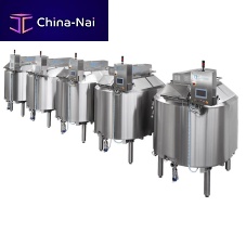 Cheese vat CVS series
