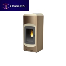 Pellet boiler stove TOSCA 1810 kW...20 kW5 kW...10 kW0 - 5 kW