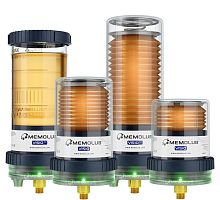 Single-point lubricator MEMOLUB VISIO SERIESmulti-pointelectromechanicalautomatic