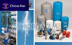 Hydro-pneumatic pumping system waterwastewaterself-priming