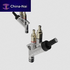 Manual injector E-FEED+3 VSautomatic