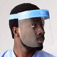 Polyester face-shield FM89010full-face