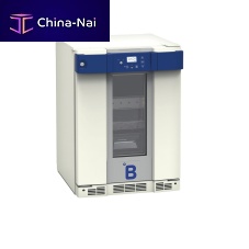 Blood bank refrigerator B131undercounter1-doorwith glass door