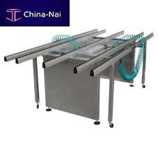 Plastic workbench modular