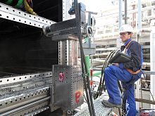 Metal milling machining individualon site