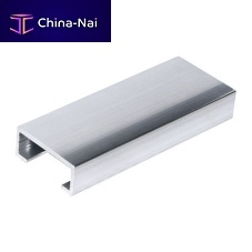 Brushed aluminum profile PRO20-2023L | PRO20-2024LCfor tile