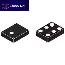 Printed circuit board microphone IMP23ABSUMEMSomnidirectionaldigital