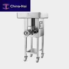 Meat mincer on casters FW N seriesbutchersupermarketstainless steel
