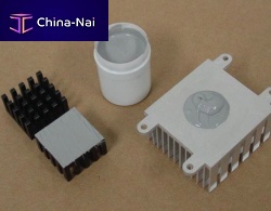 Thermal conductor grease OG-870universalsiliconefor electrical components