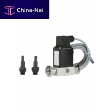 Direct-operated solenoid valve VV 62-wayfor waterflange