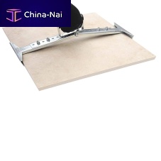 Slab laying clamp