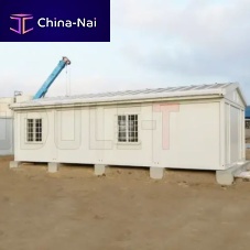 Modular building temporaryprefabassembly