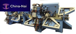 Pneumatic portable grinder SSB/120with suction systemautomatic