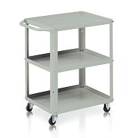 Commercial service trolley C039 Seriesfoldingsheet metal