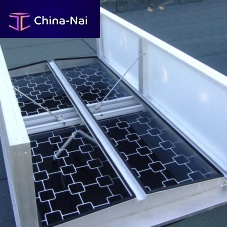 Polyester protective mesh SITEGUARD