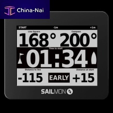 GPS MAXwind anemometerspeed displaycompass