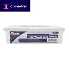 Body hygiene cleansing wipes 7720