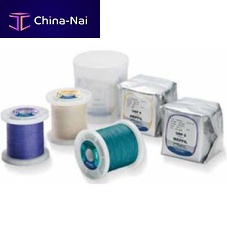 Absorbable suture thread MEPFILoral surgery