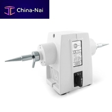 Two speed polishing machine PL300 for metalsfor plasticsbuffing
