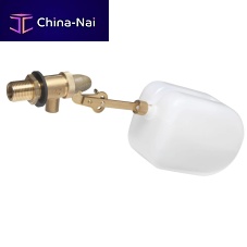 Floating ball valve 8G8floatfor waterthreaded