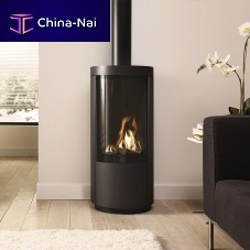 Gas heating stove DRU - Circo0 - 5 kW7 kW6 kW