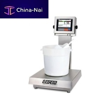 Platform scale FC6300with LCD display