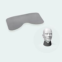 X-ray protective thyroid collar 602251