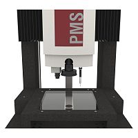 Computer-controlled coordinate measuring machine PMS seriesgantrymulti-sensorcamera-based