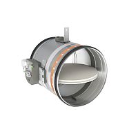 Circular fire damper CR60