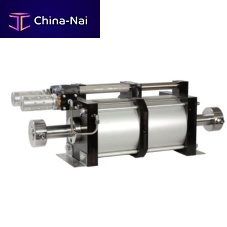Piston pump GPD..-2 seriesfor chemicalsair-drivenfor petrochemical applications