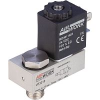 Cylinder solenoid valve VF seriesdirect-acting3-wayNC
