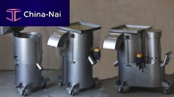 Egg centrifuge UDTJ serieson castersverticaltop-loading